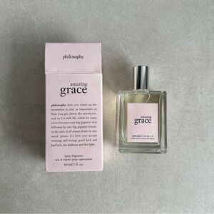 Philosophy Amazing Grace Spray Fragrance
